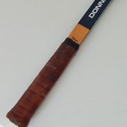 Vintage tennis racket Donnay Monte Carlo 70s