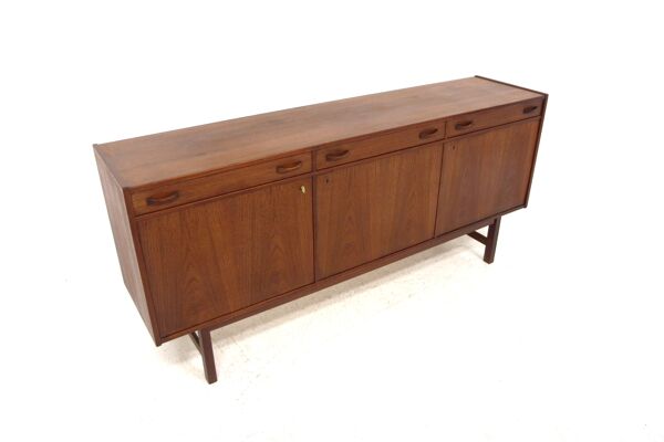 Enfilade scandinave en palissandre, Tibro Ulferts, Suède, 1960