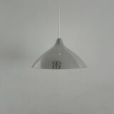 Vintage chrome pendant Lisa Johansson-Pape for Orno