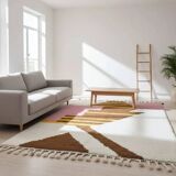 Authentic Berber rug 3x2 m