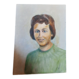 Portrait of a woman