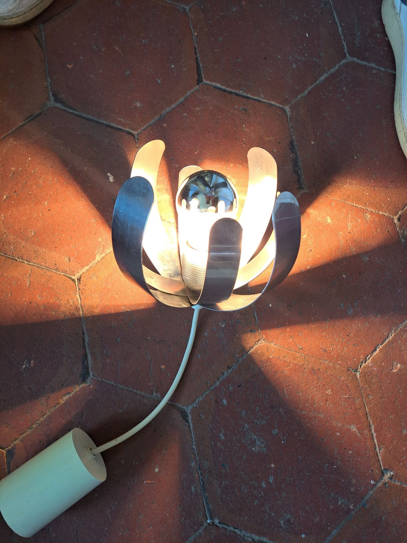 Flower of light Joceline Trocmé