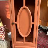 Small Terracotta Library