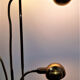 Hydra Jacques Charpentier lamp 1970