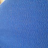 Chrome metal armchair 70s