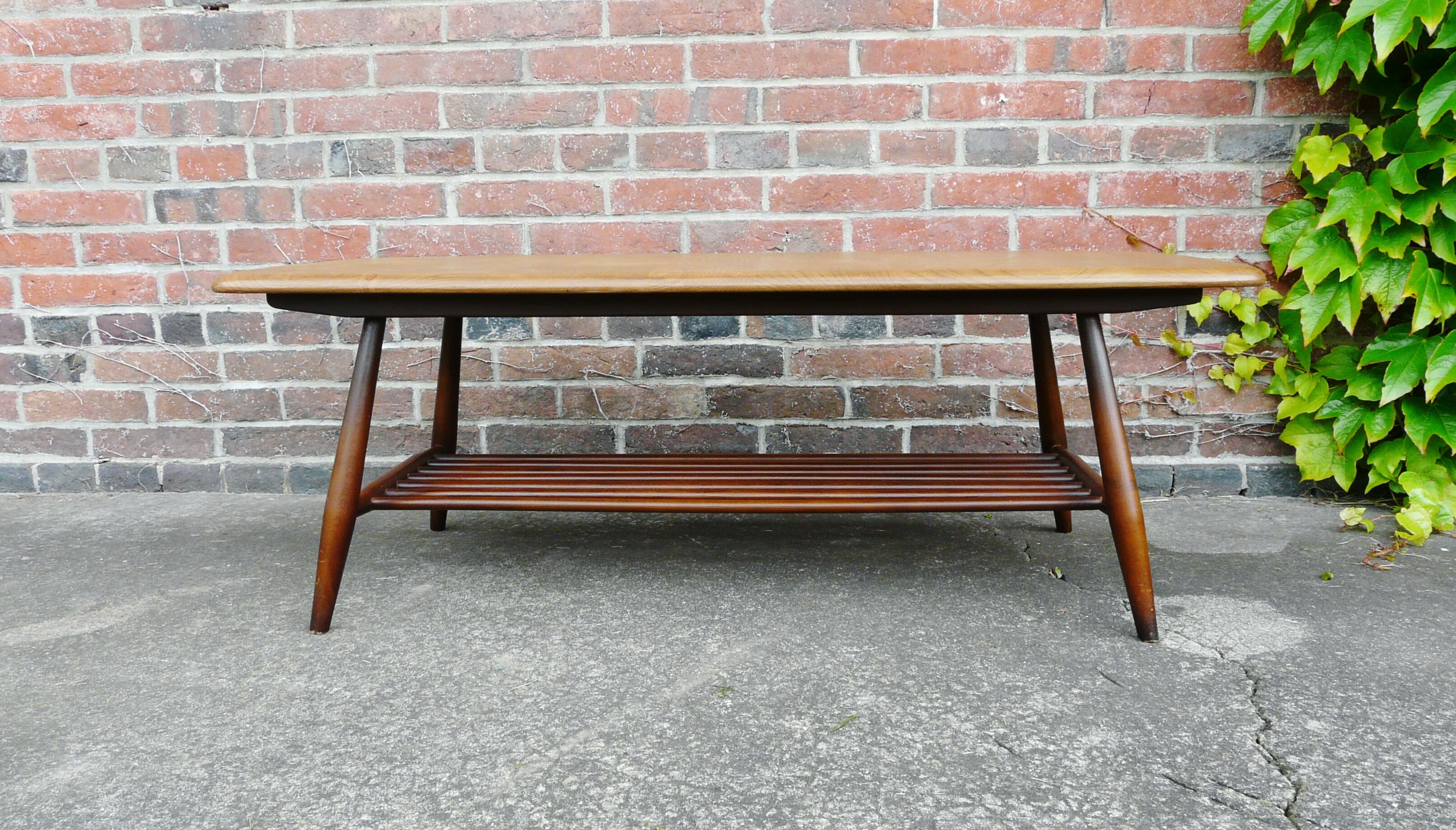 Scandinavian coffee table Ercol