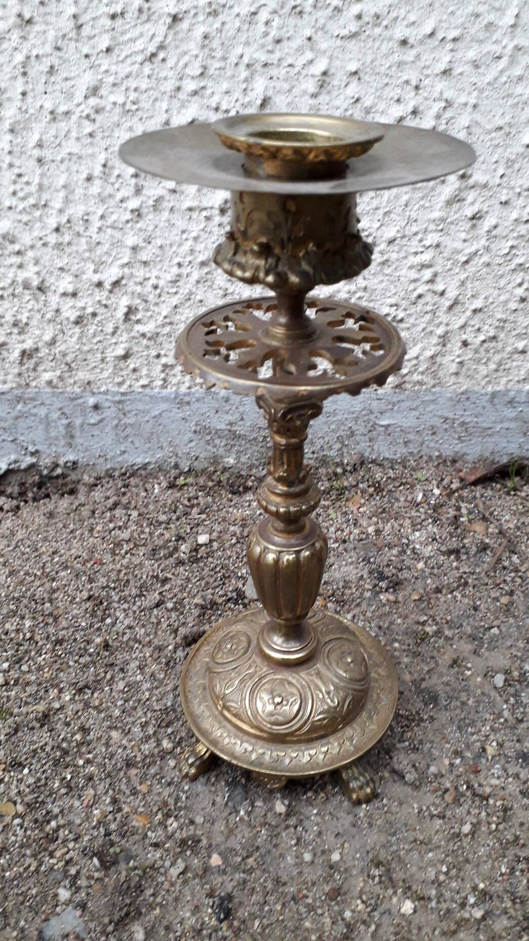 Pair of candlesticks