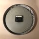 Horloge pendue Brillie industrielle 25cm