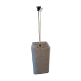 Vintage suspension in pespex