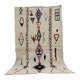 Handmade Moroccan Berber Rug 260 X 147 CM