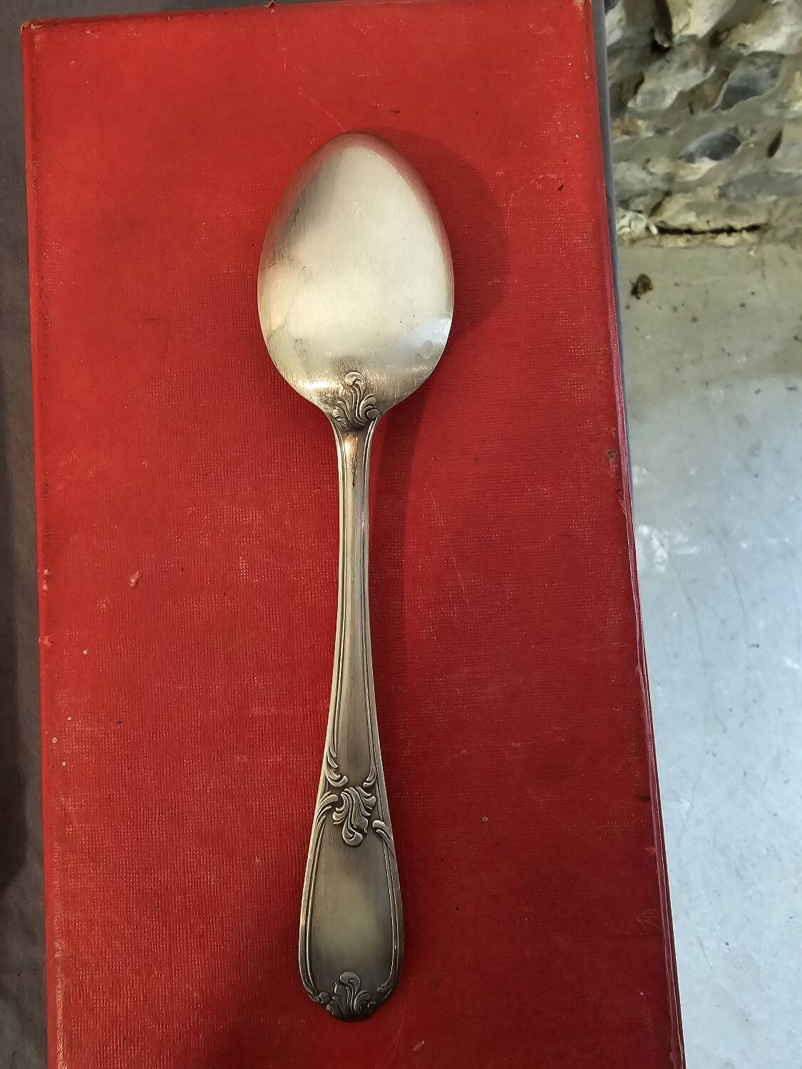 Silver-plated cutlery by Orfèvrerie Frionnet François