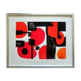 Red trend