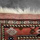 Vintage Hand-Woven Oriental Shiraz Rug, 1960s