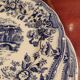 Service of antique Italian ceramic plates Promogros