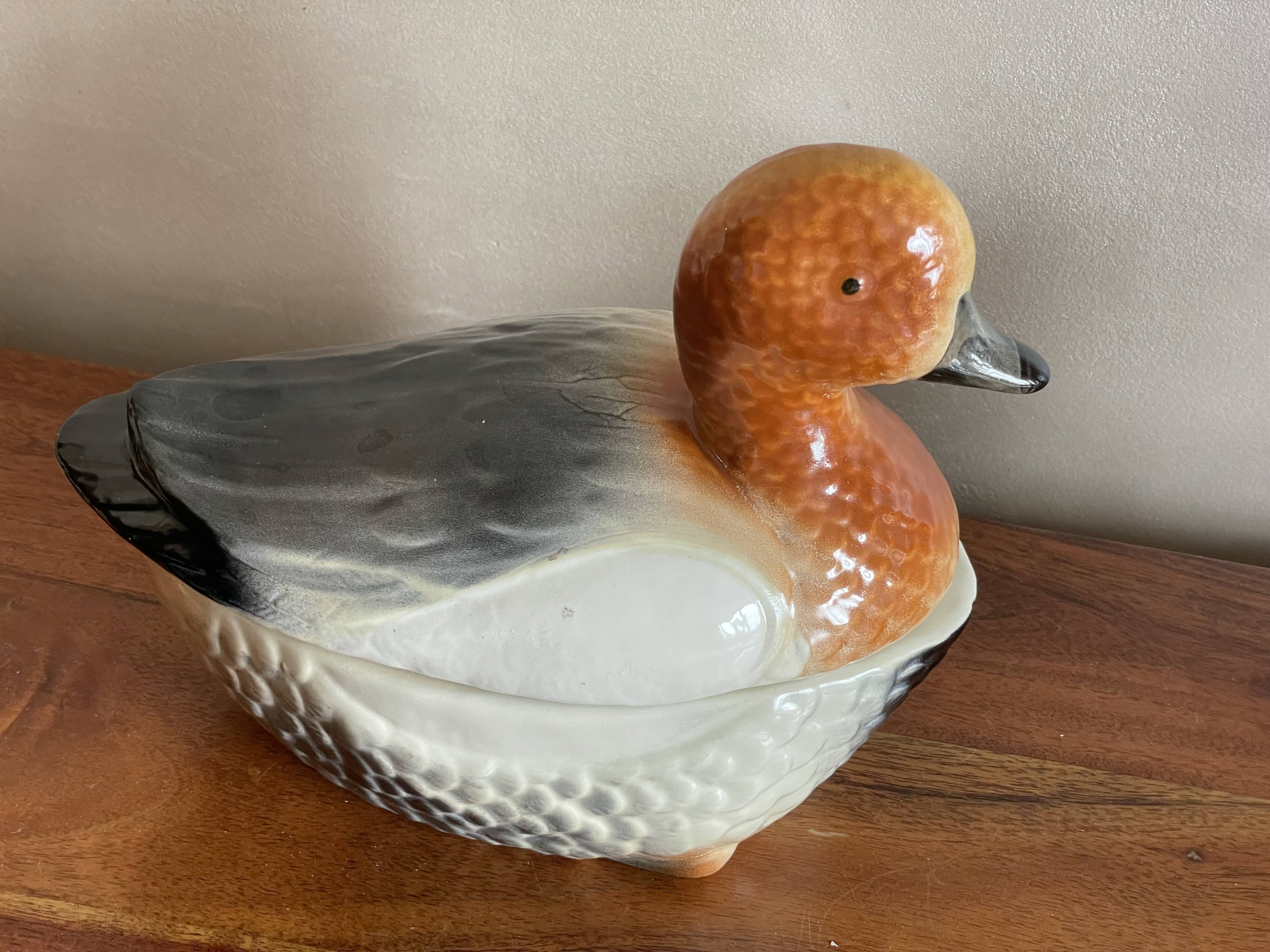 Large Duck Terrine Portugal