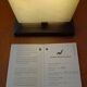 L120 lamp by Michel Jouannet for Maison Pouenat