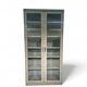 Metal laboratory / industrial cabinets / 1960s / N.V. Boma