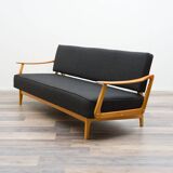 Magnifique Daybed/canapé au design épuré des années 50