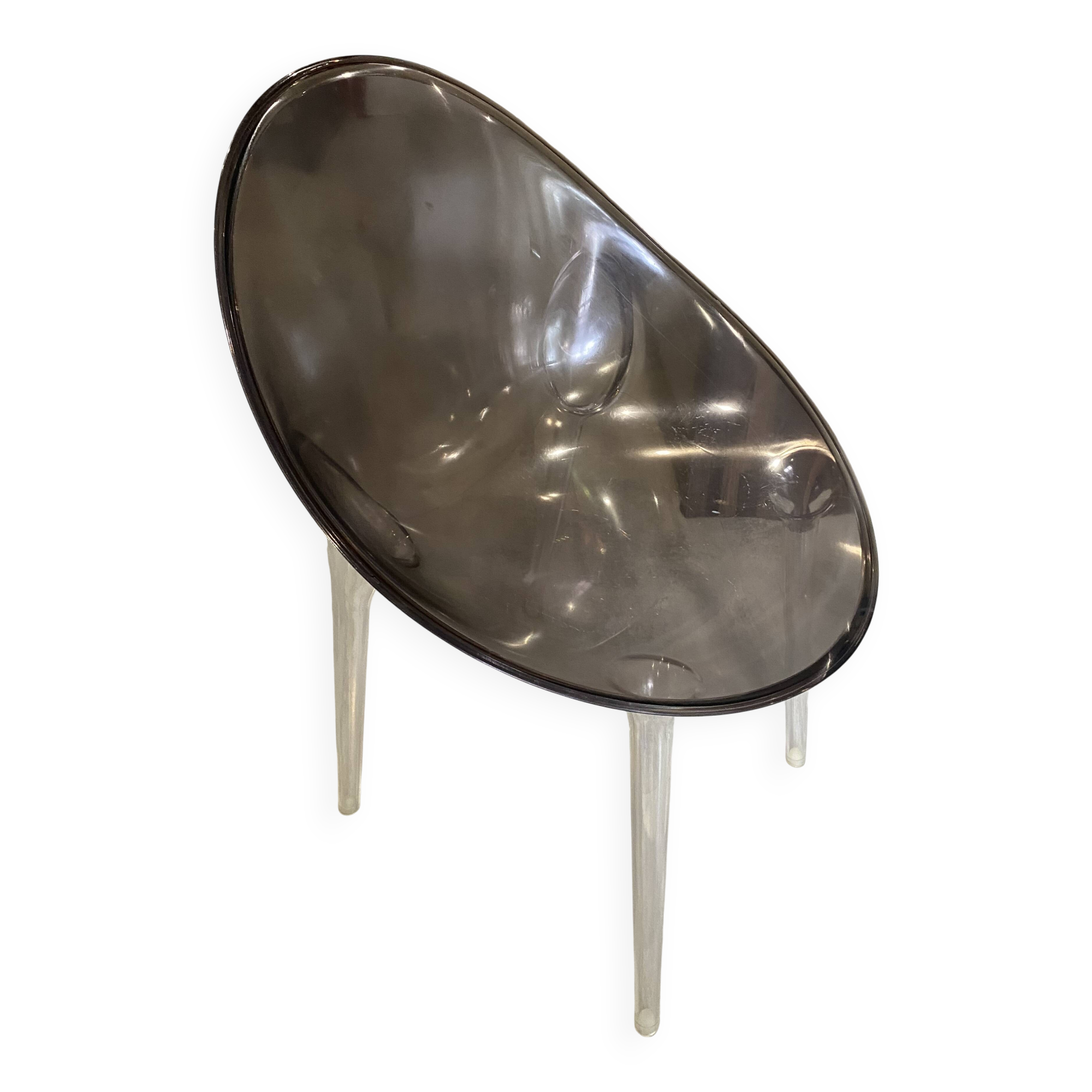 A Mister Impossible Chair by Philippe Starck for Kartell 90