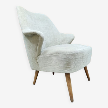 Midcentury Dutch design armchair