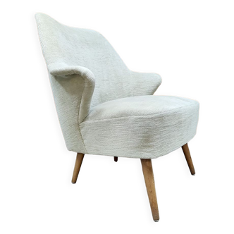 Fauteuil design hollandais du milieu du siècle