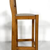 Mid-Century Modern Set of  Bar Stools, 1970s - Sold individually