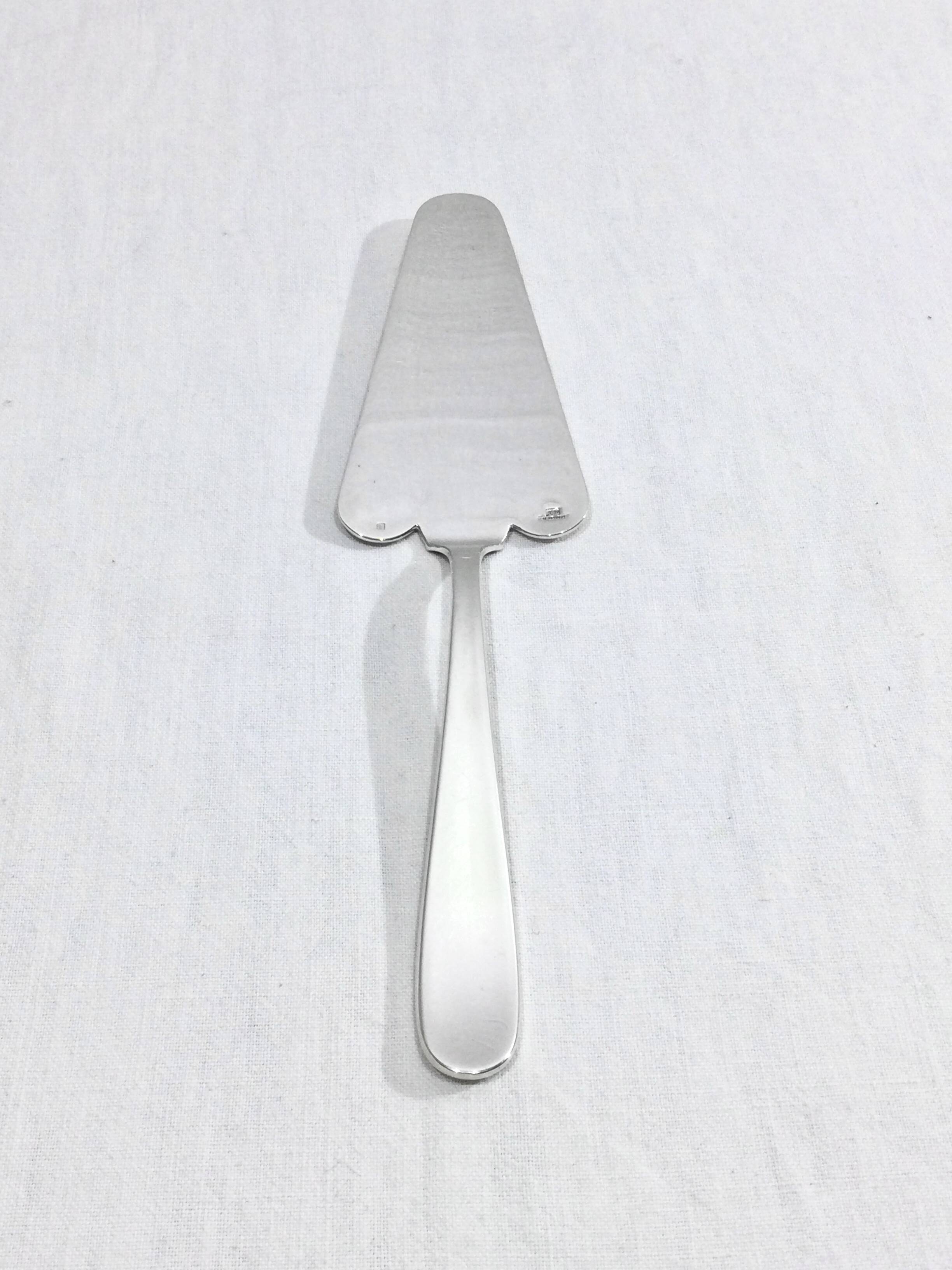 Christofle – Silver Metal Pie Server Dax Model
