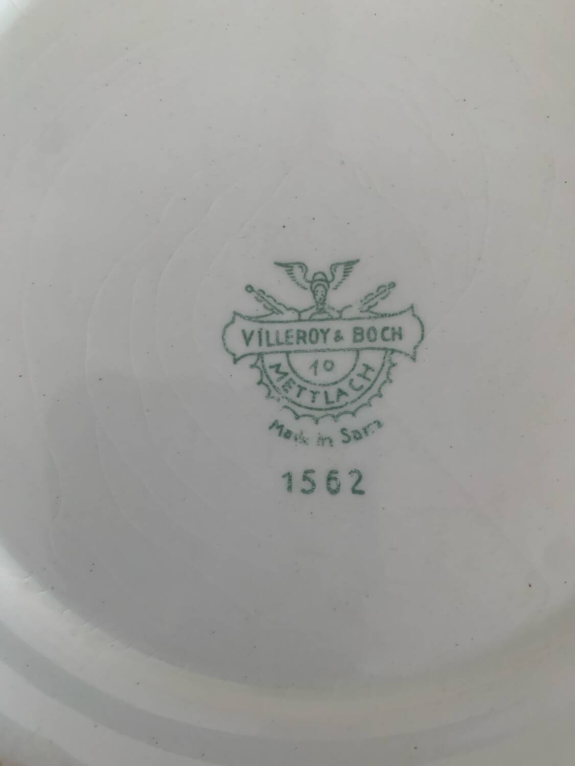 Villeroy & Boch tureen “Vieux Strasbourg / Alt Strassburg” – decor