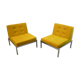 Pair of Samouraï drivers by Joseph André Motte for Airborne 1960