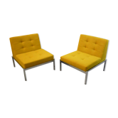 Pair of Samouraï drivers by Joseph André Motte for Airborne 1960