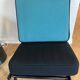 Fauteuil lounge Noir Domus Alf Svensson