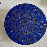 Coffee table by Berthold Muller Oerlinghausen