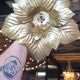 Lampe fleur Lotti