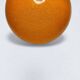 1960s-70s pendant light / Perspex globe