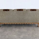 canapé brutaliste | sofa | années 1960 | danois