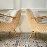 Chair Scandinavian cocktail design 50s 60s
