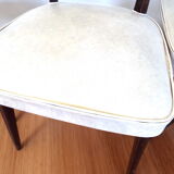 4 chaises en skaÏ