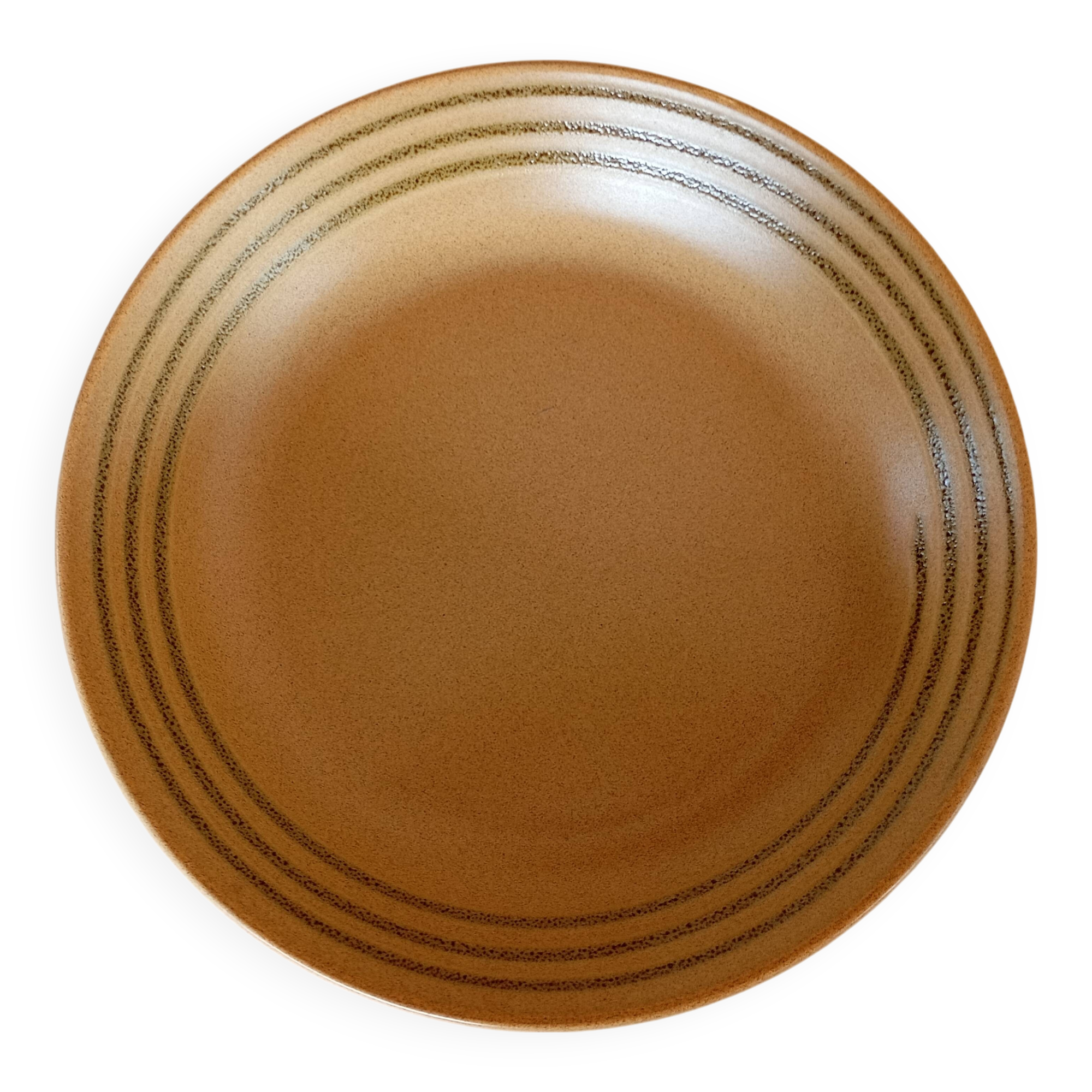 Sarreguemines "Chaumière" deep dish