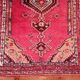 Handmade Hamadan Persian Rug 172x111cm