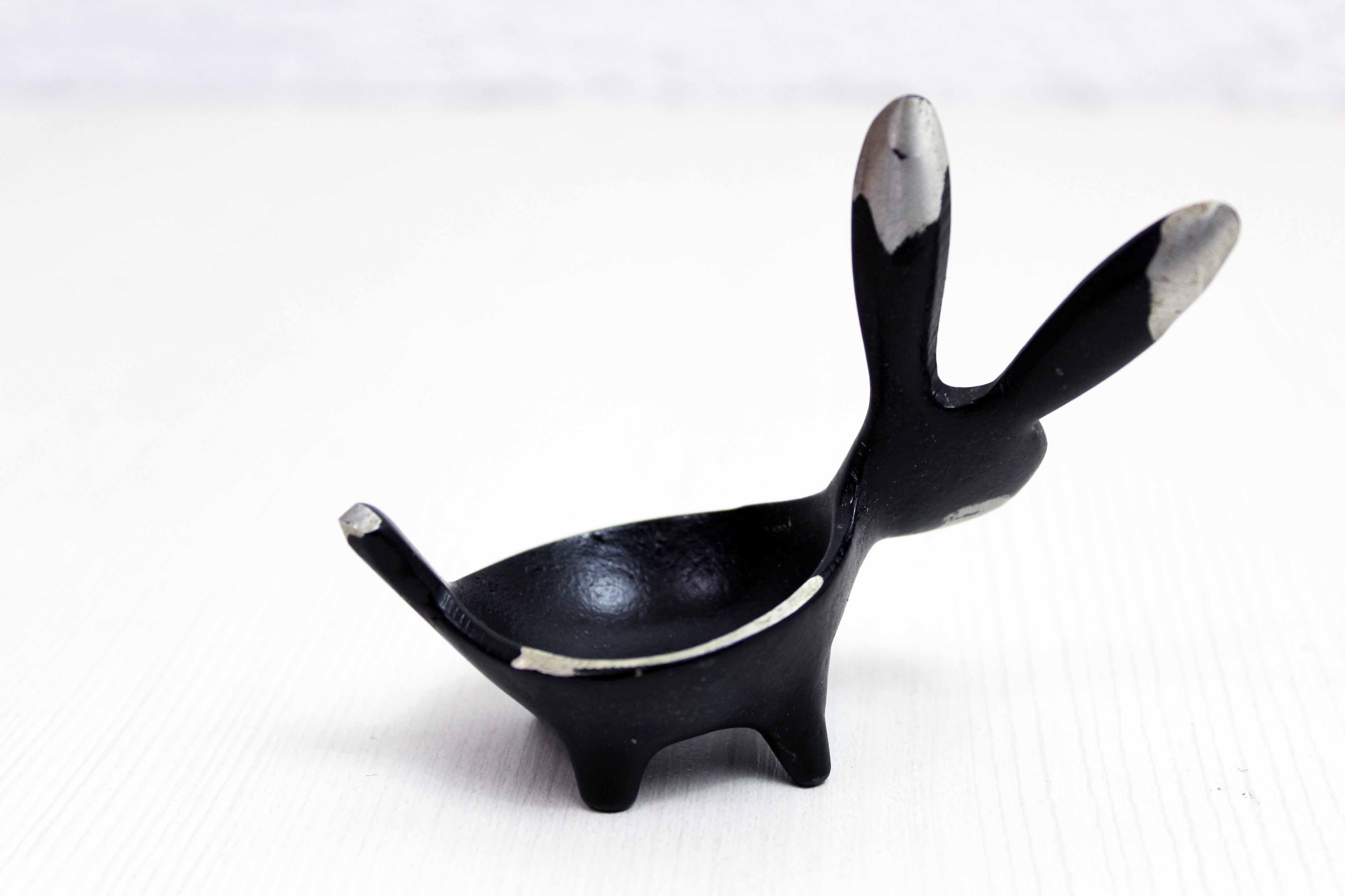 Modernist Animal Duo by Walter Bosse