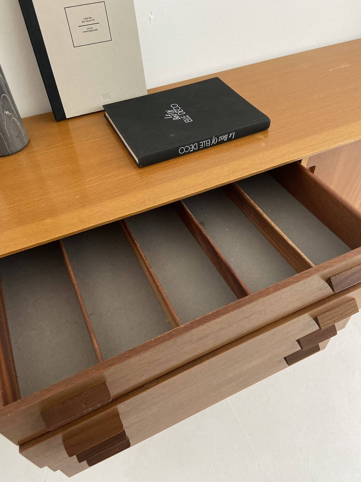 teak enfilade by GPLAN