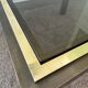 Willy Rizzo coffee table from the 70s