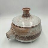 "Claudie and Jean Rivier" ceramics