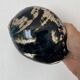 Polished abalone shell, catch-all or decorative object.