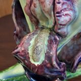 Vase barbotine