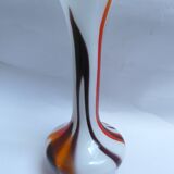 Opaline vase from the 70s