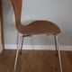 Chair 3107 JACOBSEN “Fritz Hansen” 1983
