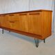 Scandinavian line in Meredew teak