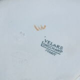 Flat longchamp velars in iron land