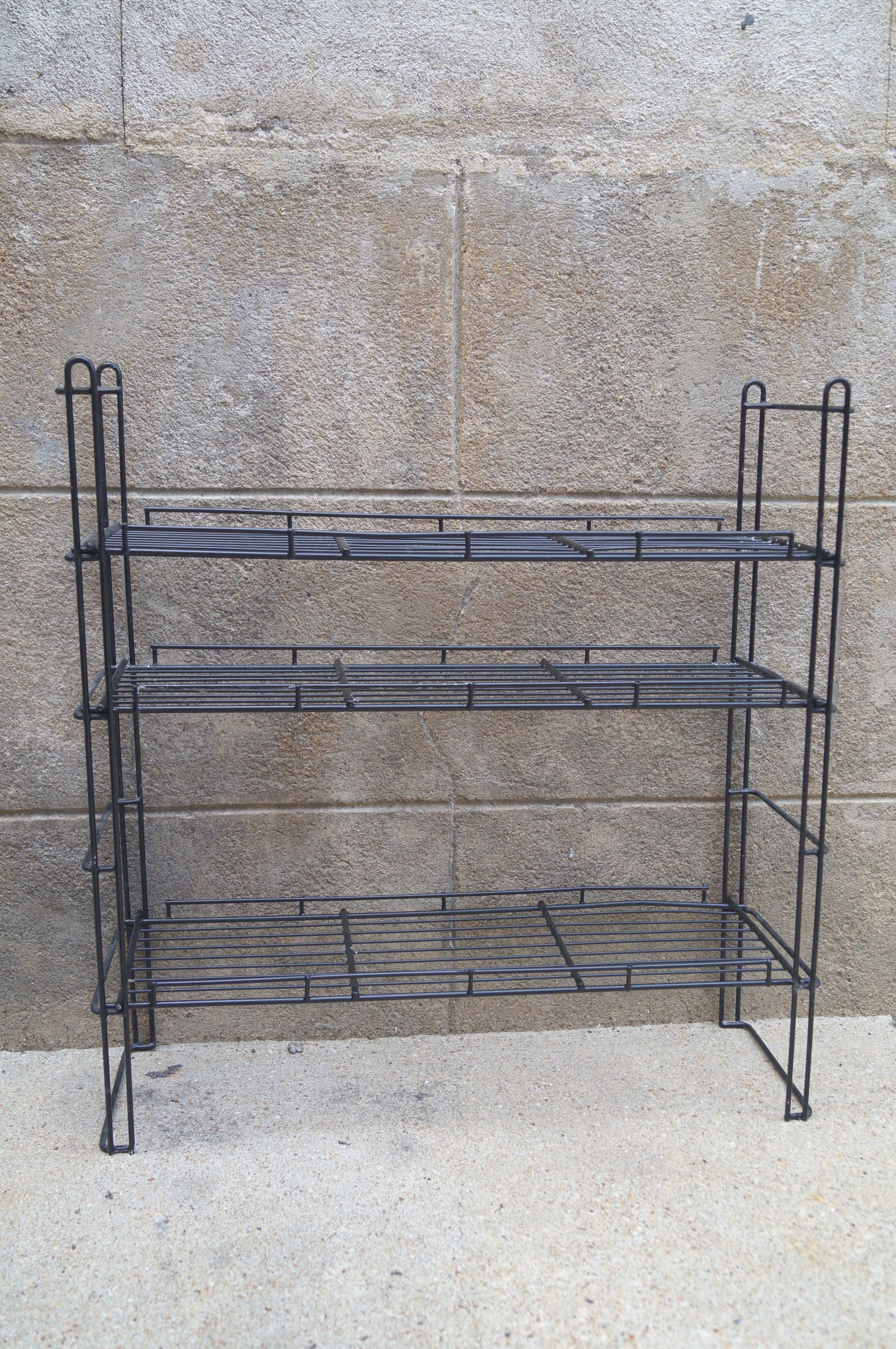 Etagère murale string 1970